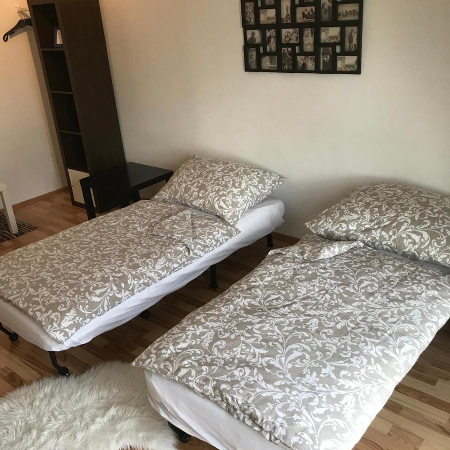 Lg Living Apartment Штоккерау Экстерьер фото