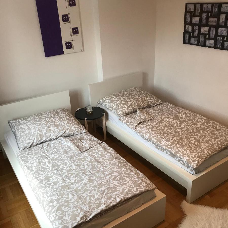Lg Living Apartment Штоккерау Экстерьер фото